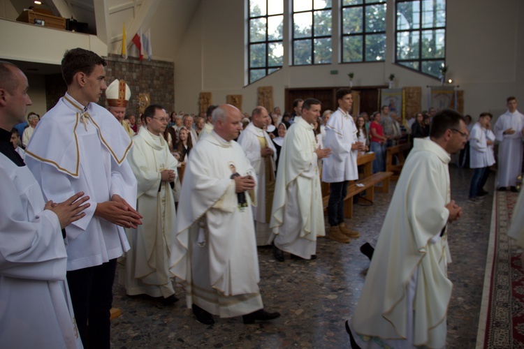 Diecezjalny odpust św. Stanisława Kostki