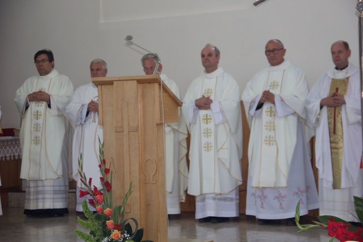 Diecezjalny odpust św. Stanisława Kostki