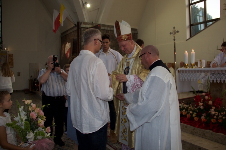 Diecezjalny odpust św. Stanisława Kostki