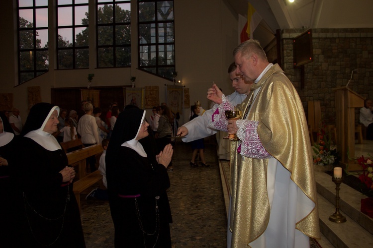 Diecezjalny odpust św. Stanisława Kostki