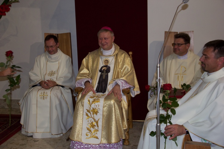 Diecezjalny odpust św. Stanisława Kostki