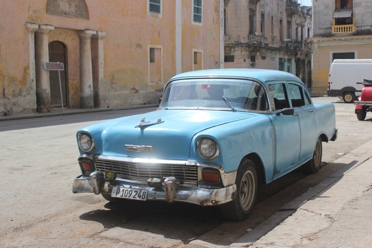 Obrazki z Kuby
