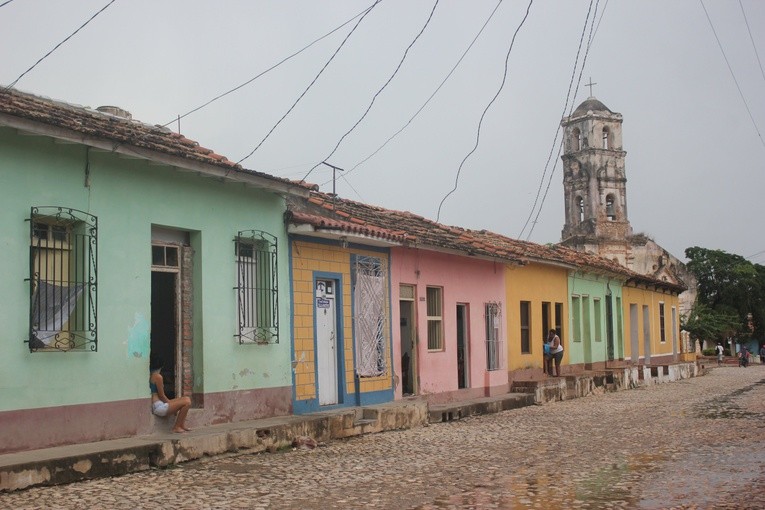 Obrazki z Kuby