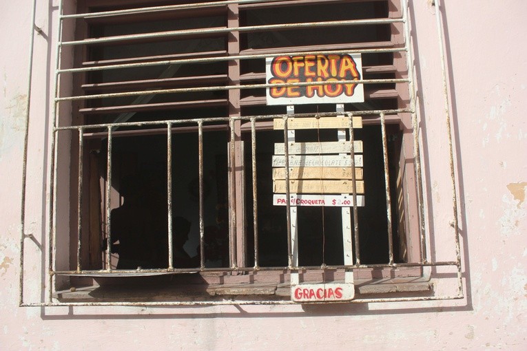 Obrazki z Kuby