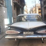 Obrazki z Kuby