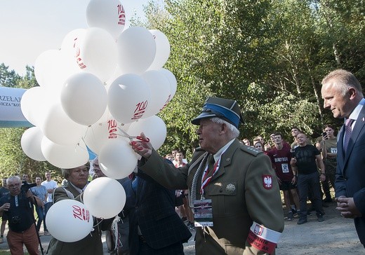 Bieg przełajowy w Czarnem