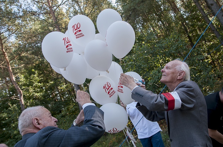 Bieg przełajowy w Czarnem