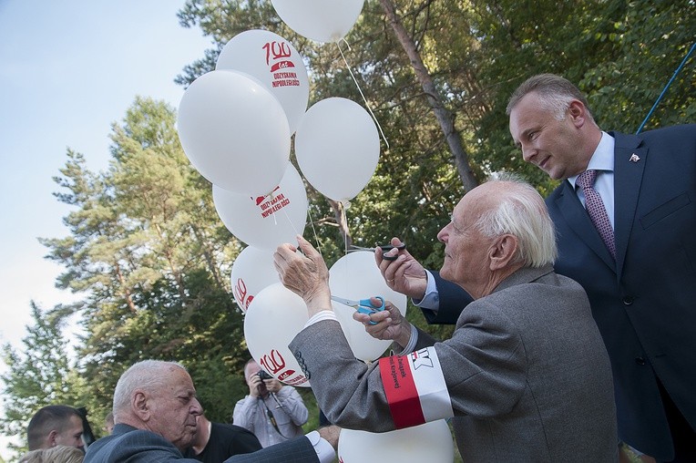 Bieg przełajowy w Czarnem