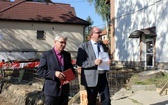 Rozbudowa hospicjum w Gliwicach