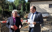 Rozbudowa hospicjum w Gliwicach