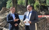 Rozbudowa hospicjum w Gliwicach
