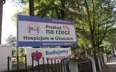 Rozbudowa hospicjum w Gliwicach