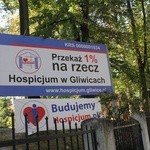 Rozbudowa hospicjum w Gliwicach