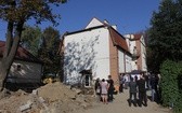 Rozbudowa hospicjum w Gliwicach