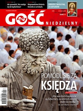 Pomódl się za księdza