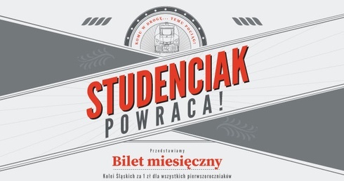 Studenciak za złotówkę
