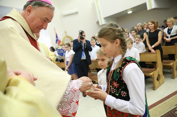 Rodzina Szkół im. Jana Pawła II