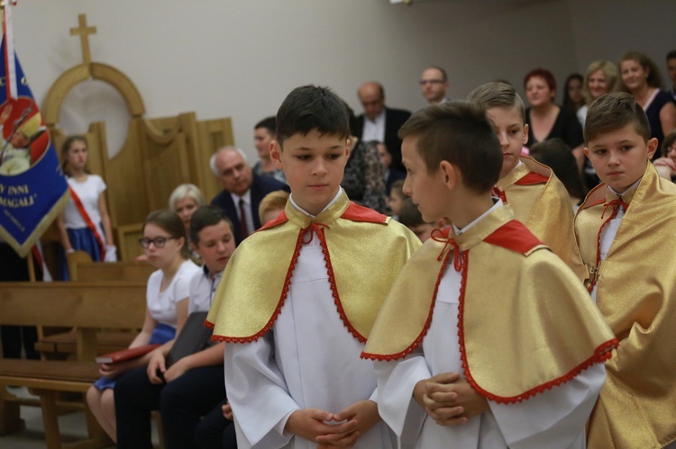 Rodzina Szkół im. Jana Pawła II