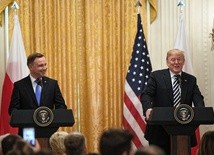 Polska jeszcze niegotowa na "Fort Trump"?