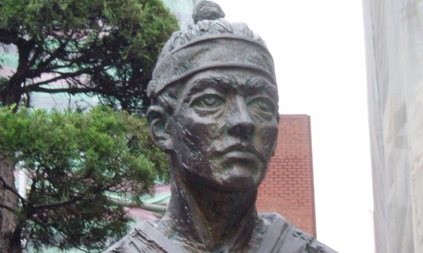 Był pierwszym koreańskim księdzem 