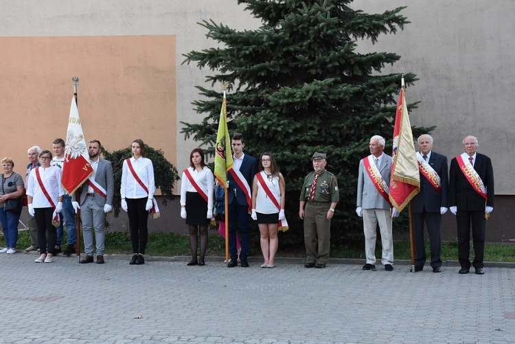 Obchody 79. rocznicy bitwy mszczonowskiej