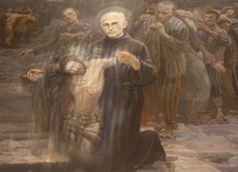 Św. Maksymilian Kolbe - świadek Miłości, która nie ma końca