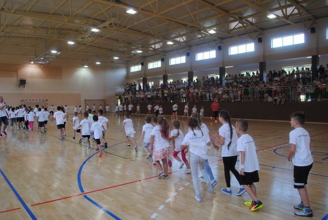 Anita Włodarczyk w Radomyślu nad Sanem