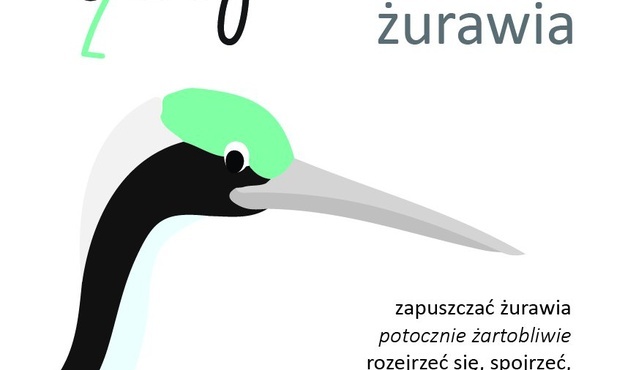 „Zapuść żurawia” - zachęca śląska policja [ZDJĘCIA]