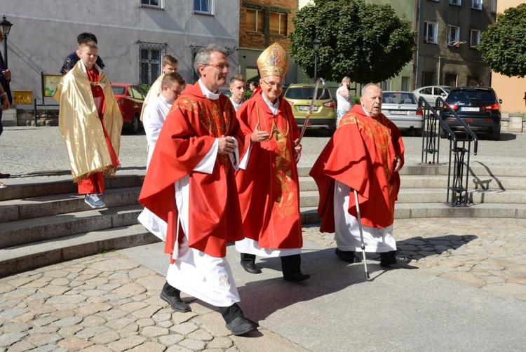 Bp Antoni Długosz w Głuchołazach