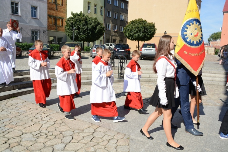 Bp Antoni Długosz w Głuchołazach