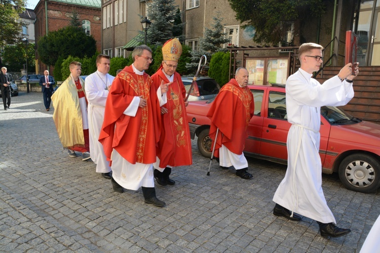 Bp Antoni Długosz w Głuchołazach