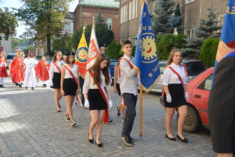 Bp Antoni Długosz w Głuchołazach