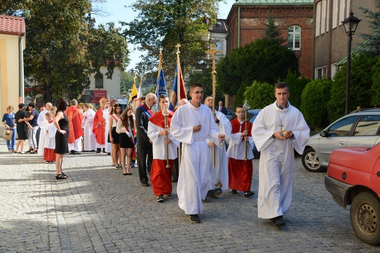 Bp Antoni Długosz w Głuchołazach