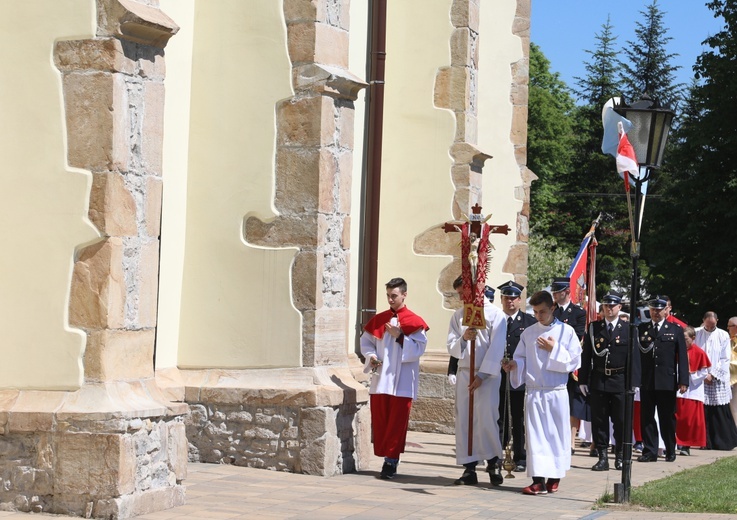 Przed jubileuszem 500-lecia kościoła w Puńcowie