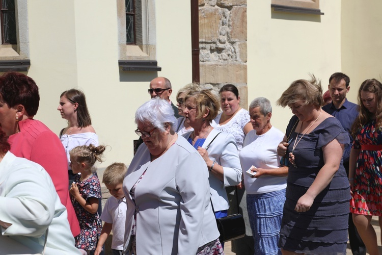 Przed jubileuszem 500-lecia kościoła w Puńcowie