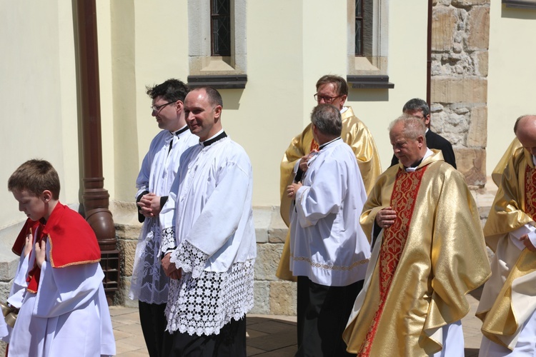 Przed jubileuszem 500-lecia kościoła w Puńcowie