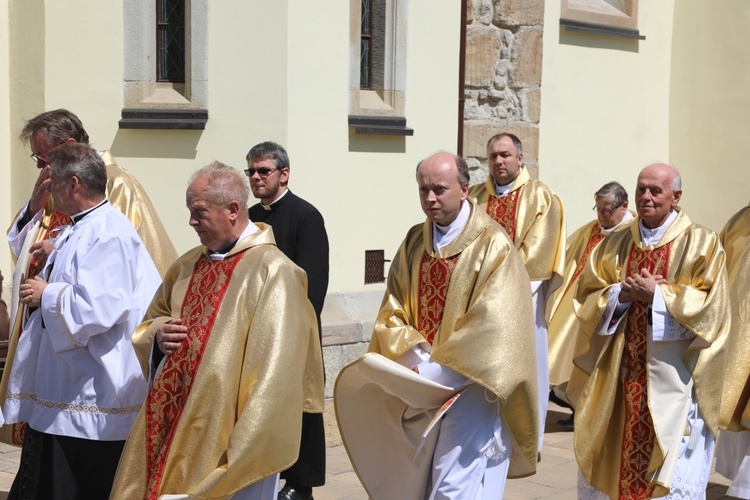 Przed jubileuszem 500-lecia kościoła w Puńcowie