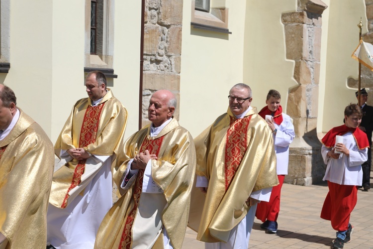 Przed jubileuszem 500-lecia kościoła w Puńcowie