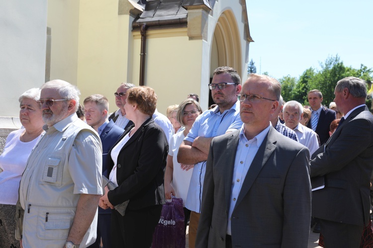 Przed jubileuszem 500-lecia kościoła w Puńcowie