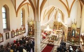 Przed jubileuszem 500-lecia kościoła w Puńcowie