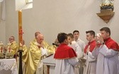 Przed jubileuszem 500-lecia kościoła w Puńcowie