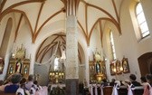 Przed jubileuszem 500-lecia kościoła w Puńcowie