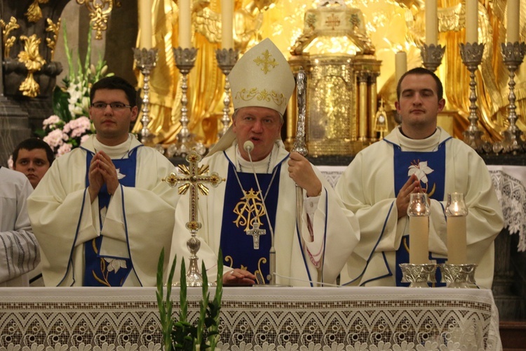 Archidiecezjalna Pielgrzymka na Jasną Górę 2018