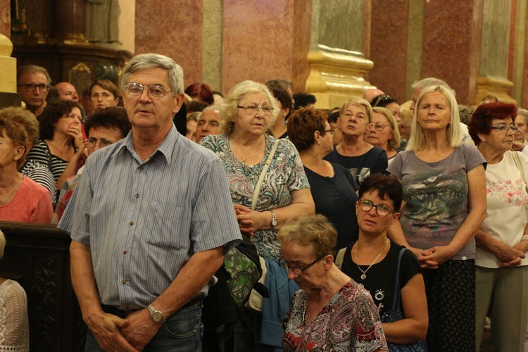 Archidiecezjalna Pielgrzymka na Jasną Górę 2018