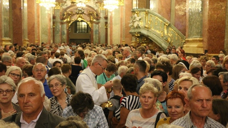 Archidiecezjalna Pielgrzymka na Jasną Górę 2018