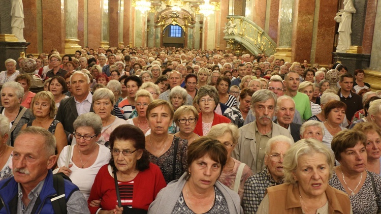 Archidiecezjalna Pielgrzymka na Jasną Górę 2018