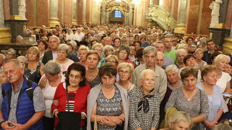 Archidiecezjalna Pielgrzymka na Jasną Górę 2018