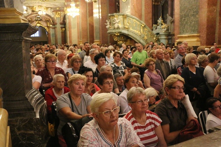 Archidiecezjalna Pielgrzymka na Jasną Górę 2018