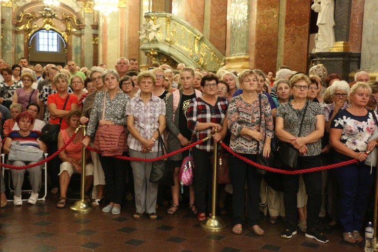 Archidiecezjalna Pielgrzymka na Jasną Górę 2018