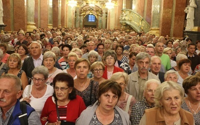 Archidiecezjalna Pielgrzymka na Jasną Górę 2018